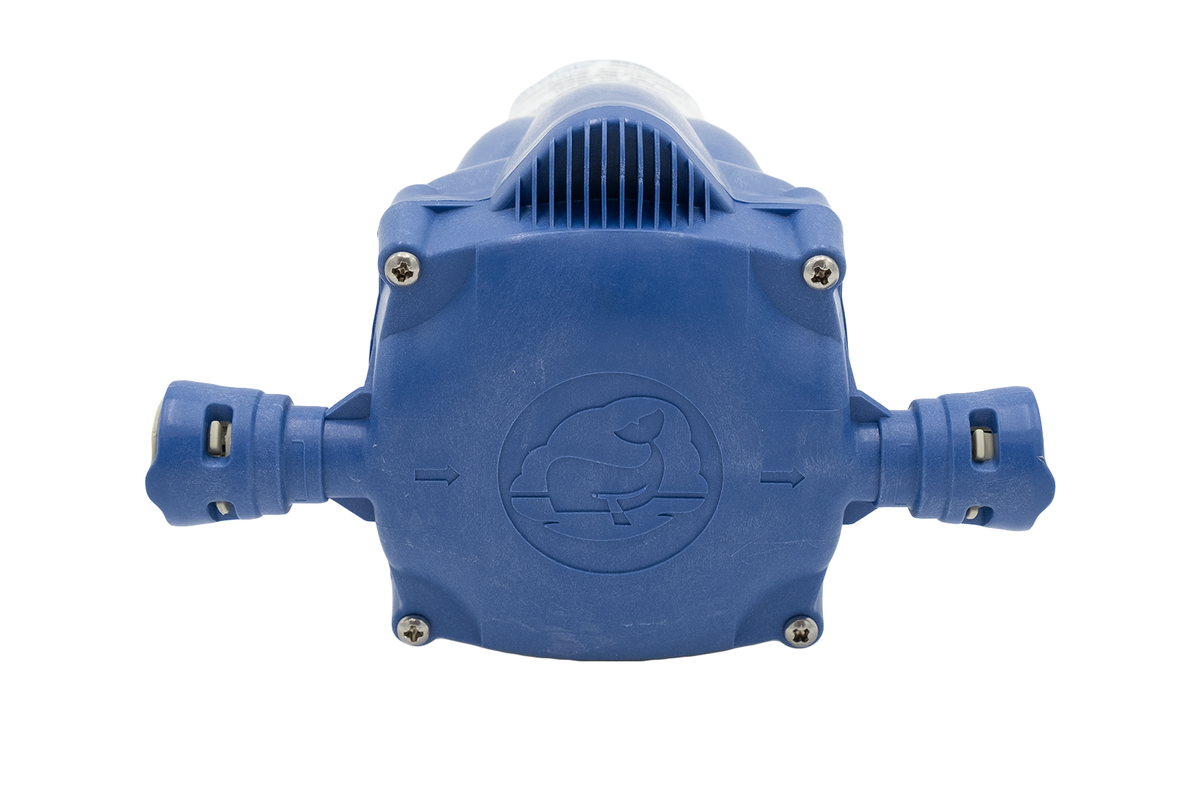 Whale Shower Pump for with Delphi connectors