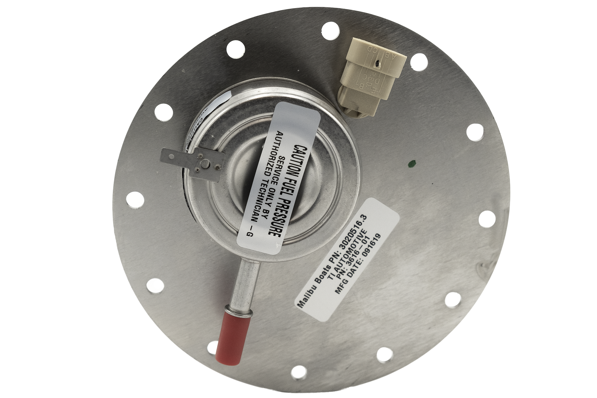 In-tank Fuel Pump