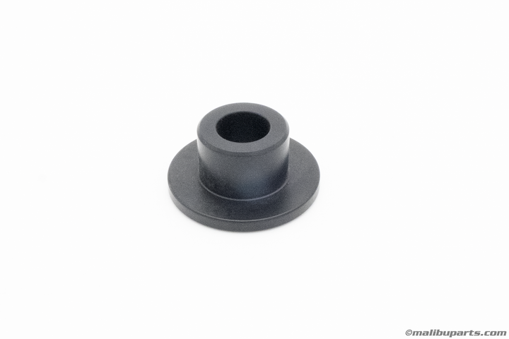 Black quick-release bushing for Illusion XS tower, designed for secure and easy attachment.