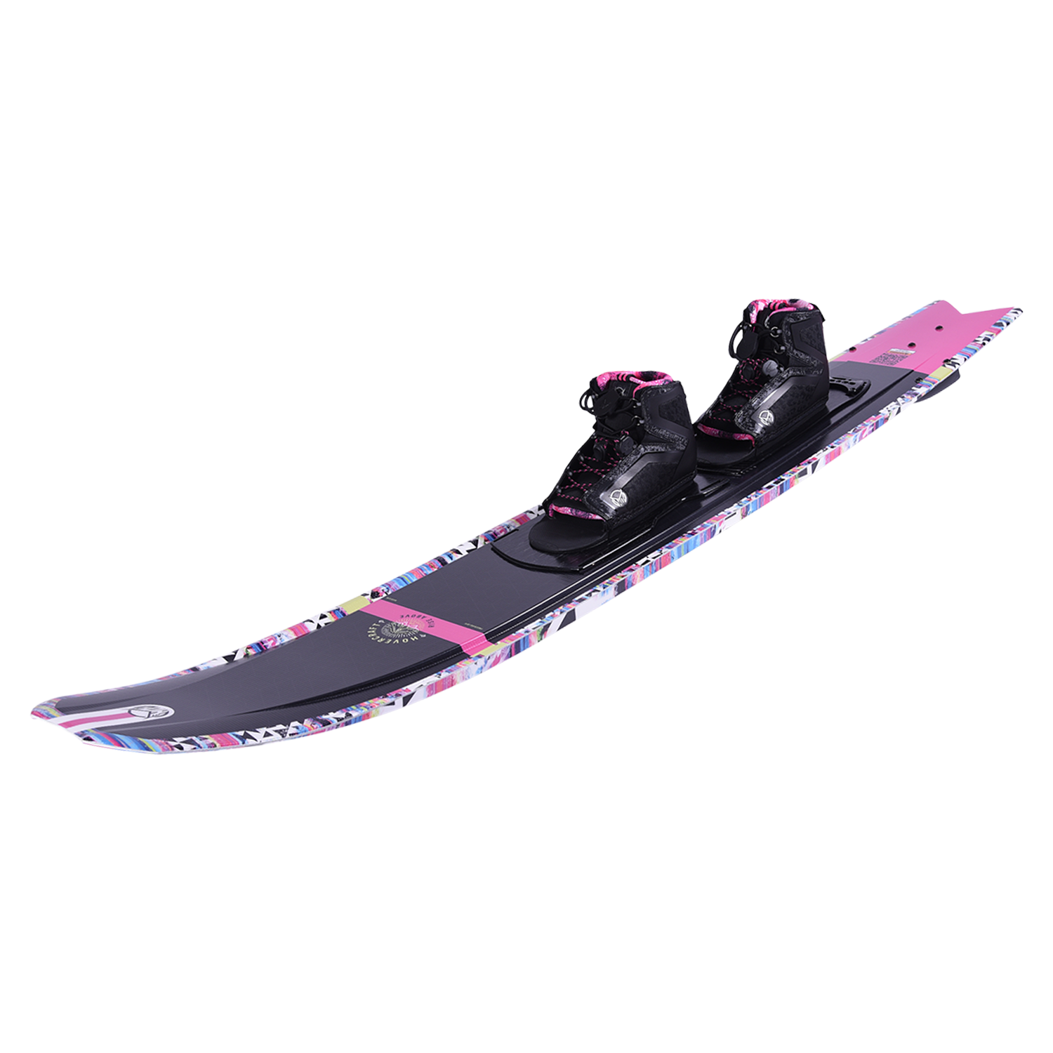 2024 Hovercraft Ski - Tribal Pink