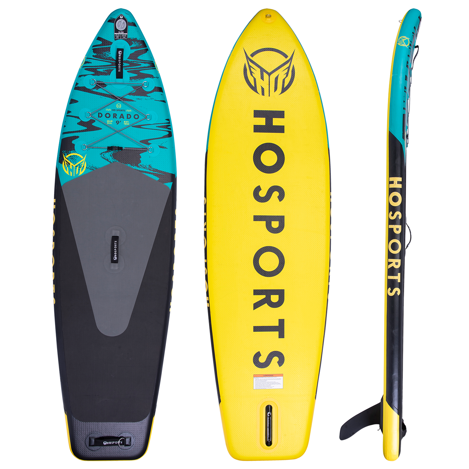 2024 HO Dorado Inflatable Stand Up Paddle Board
