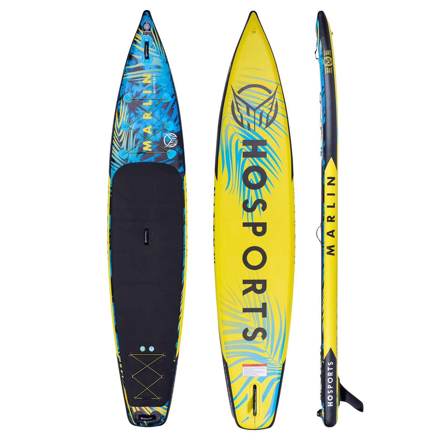 2024 HO Marlin Inflatable Standup Paddle Board