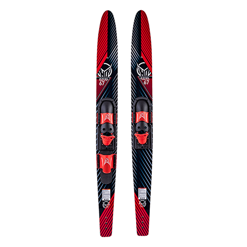 2024 HO Excel Combo Skis
